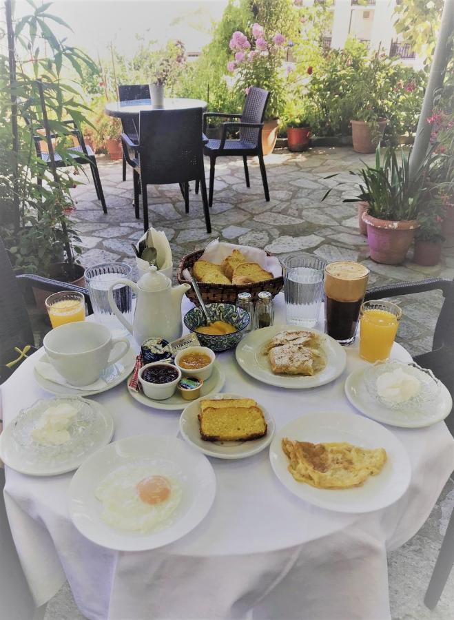 Hotel Erato Chorefton Zewnętrze zdjęcie