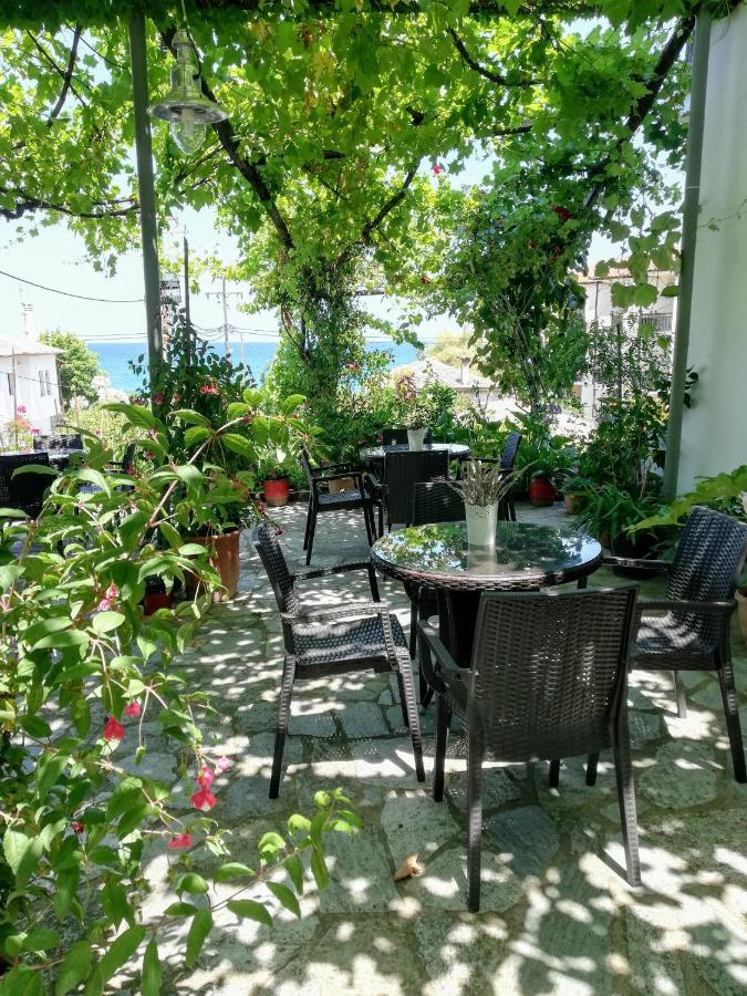 Hotel Erato Chorefton Zewnętrze zdjęcie