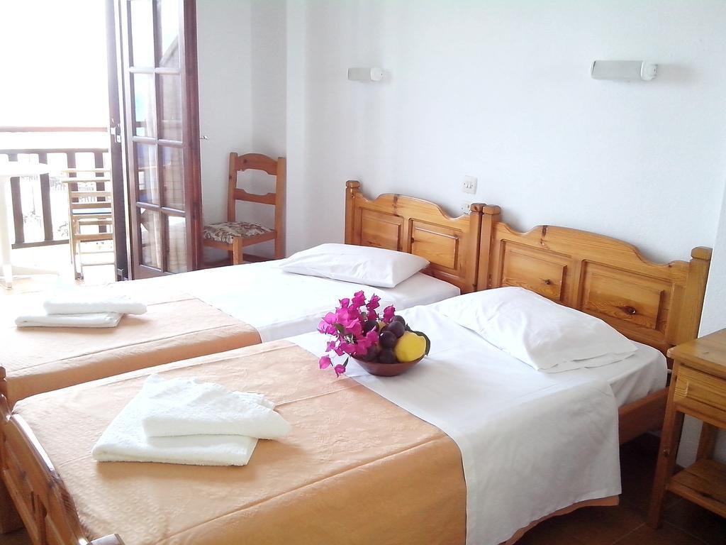 Hotel Erato Chorefton Pokój zdjęcie