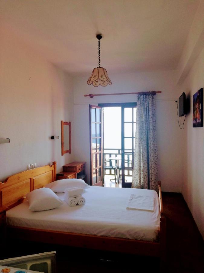 Hotel Erato Chorefton Zewnętrze zdjęcie