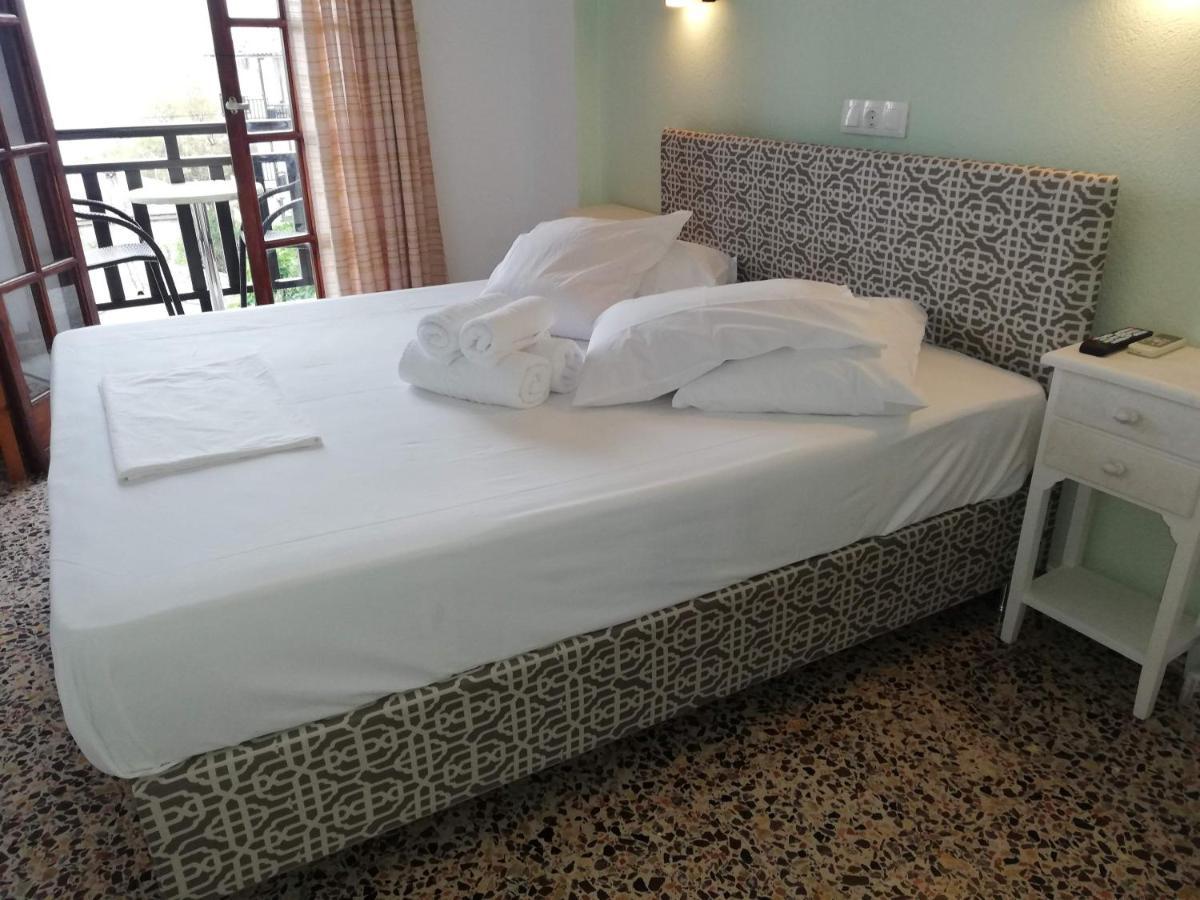 Hotel Erato Chorefton Zewnętrze zdjęcie