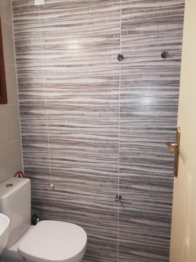 Hotel Erato Chorefton Zewnętrze zdjęcie