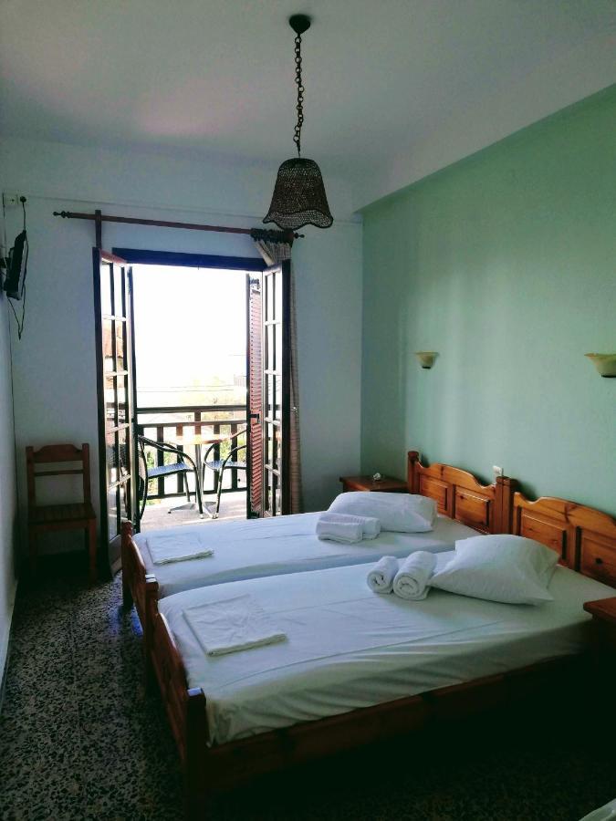 Hotel Erato Chorefton Zewnętrze zdjęcie
