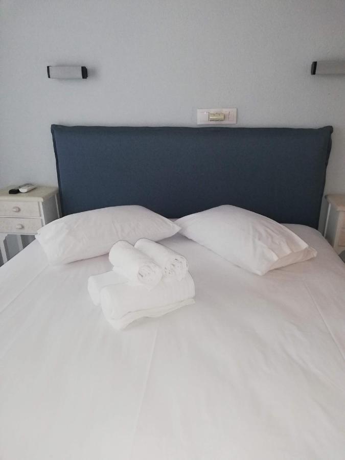 Hotel Erato Chorefton Zewnętrze zdjęcie