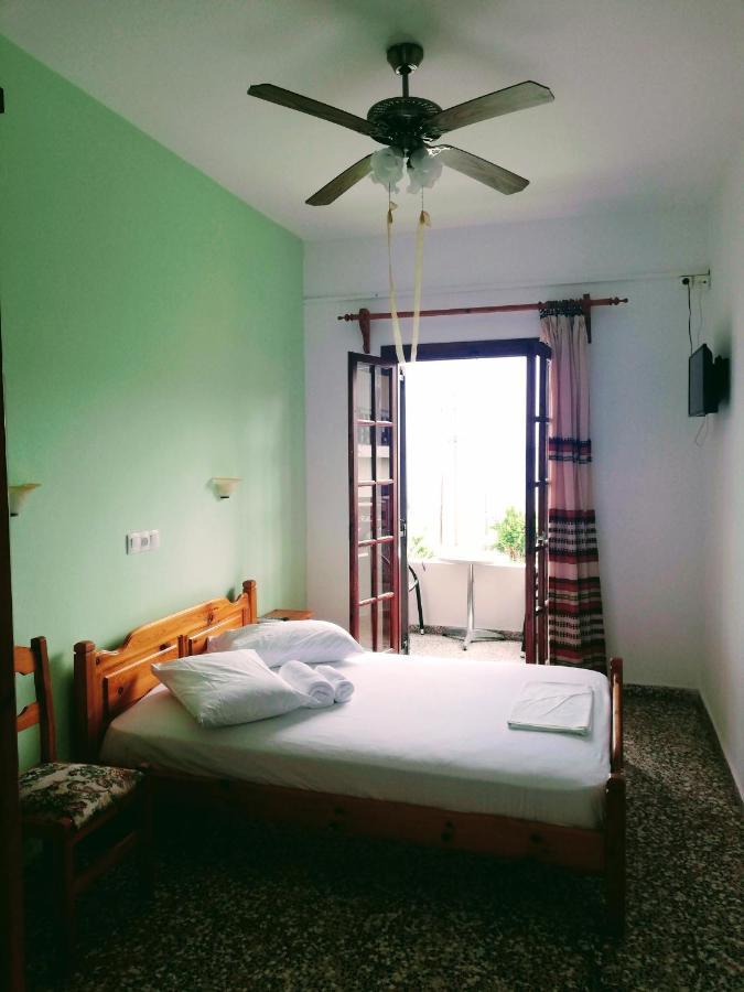 Hotel Erato Chorefton Zewnętrze zdjęcie