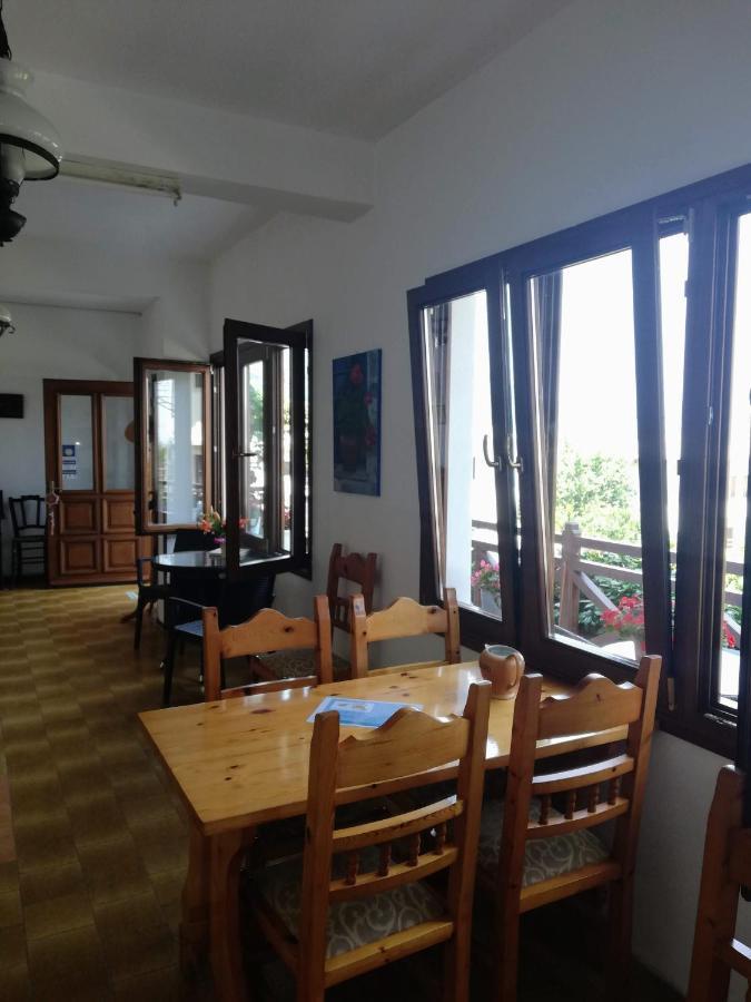 Hotel Erato Chorefton Zewnętrze zdjęcie