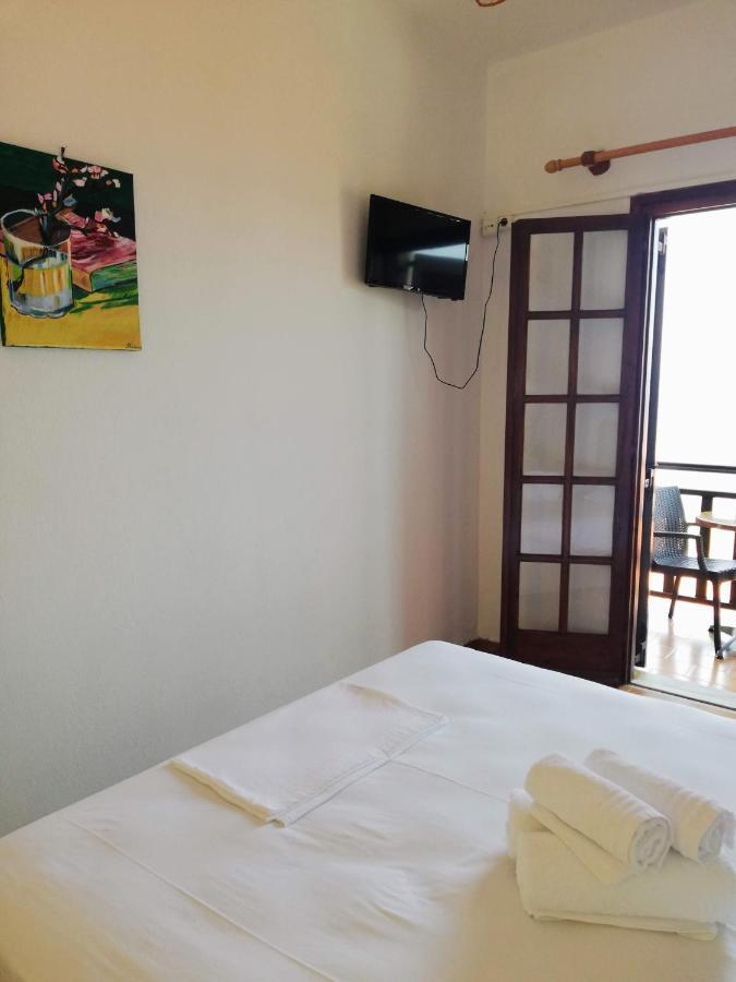 Hotel Erato Chorefton Zewnętrze zdjęcie