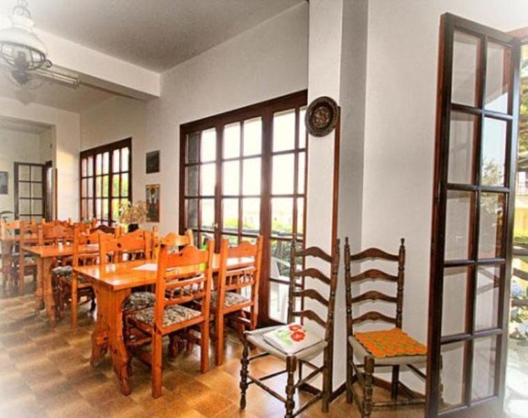 Hotel Erato Chorefton Zewnętrze zdjęcie