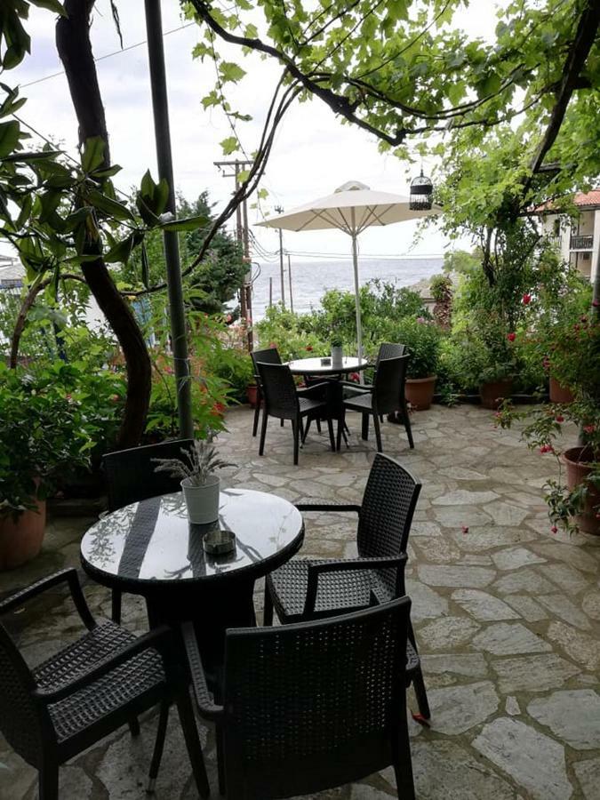 Hotel Erato Chorefton Zewnętrze zdjęcie
