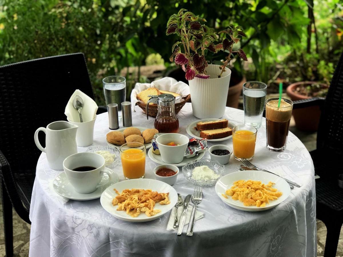 Hotel Erato Chorefton Zewnętrze zdjęcie